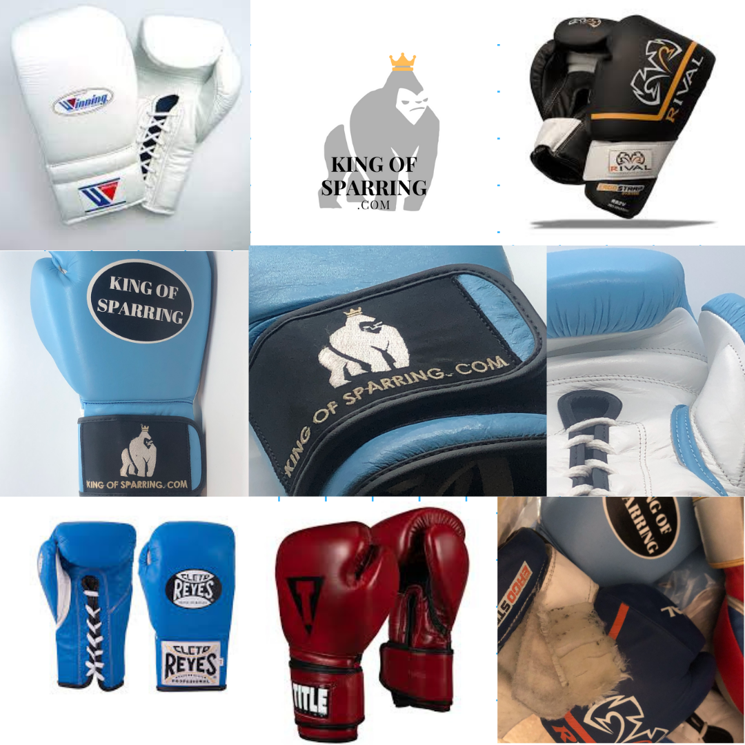 Best sparring gloves clearance 2018